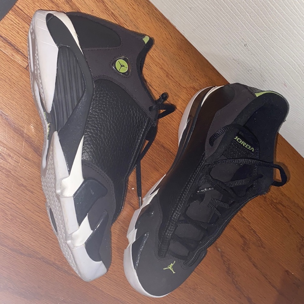 Air Jordan 14 Retro ’Indiglo’ (2016)
